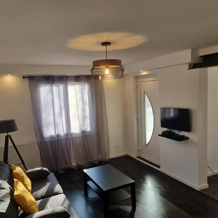 Apartment Le Petit Meas Superbe Au Calme.